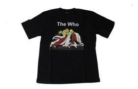 Camiseta Os Simpsons The Who Blusa Unisex Adulto Bo2031 BM