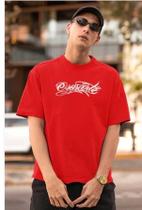 Camiseta Osascorte Oversized Unissex Varias Cores Estampada 100 Algodão Masculino