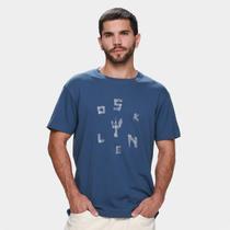 Camiseta Osklen Vintage Tape Masculina