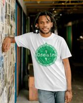 Camiseta Ossain - Algodão Camiseta Ossain - Algodão