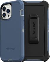 Camiseta OtterBox Avenue Notch Neck 3/4 - Manga 3/4 Azul para iPhone Camiseta OtterBox Avenue Notch Neck 3/4 - Manga 3/4 Azul para iPhone