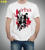 Camiseta Ou Baby-look Banda A-ha Rock 80 Take On Me