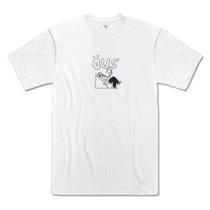 Camiseta Öus Cadeira Branco