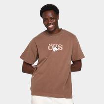 Camiseta Öus Casual Masculina