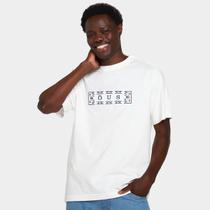 Camiseta Öus Estampada Masculina