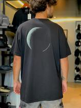 Camiseta Ous Imperial 146 Eclipse Preto