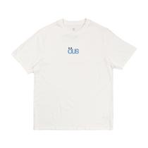 Camiseta Ous Imperial 4 Semi Logo OFF White