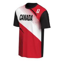 Camiseta Outerstuff Copa do Mundo FIFA 2026 Canadá G Camiseta Outerstuff Copa do Mundo FIFA 2026 Canadá G