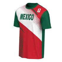 Camiseta Outerstuff Copa do Mundo FIFA 2026 México XXG Camiseta Outerstuff Copa do Mundo FIFA 2026 México XXG