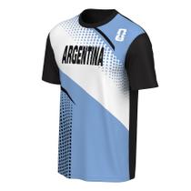 Camiseta Outerstuff FIFA World Cup 2026 Argentina Masculina Camiseta Outerstuff FIFA World Cup 2026 Argentina Masculina