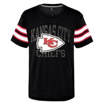 Camiseta Outerstuff Kansas City Chiefs Infantil Juvenil Tamanhos 18-20 Camiseta Outerstuff Kansas City Chiefs Infantil Juvenil Tamanhos 18-20