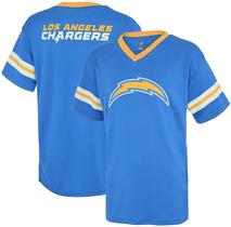 Camiseta Outerstuff NFL Los Angeles Chargers Día de Partido Camiseta Outerstuff NFL Los Angeles Chargers Día de Partido