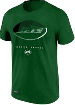 Camiseta Outerstuff NFL New York Jets Juvenil Pequena 8 Camiseta Outerstuff NFL New York Jets Juvenil Pequena 8