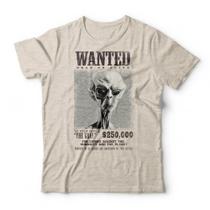 Camiseta Outlaw The Gray Studio Geek Camiseta Outlaw The Gray Studio Geek