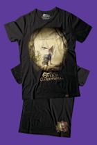 Camiseta Over The Garden Wall Will You Take a Peek