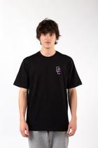 Camiseta Overcome "Drink Of Death" Preta