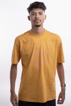 Camiseta Overcome Oc Spark Mostarda