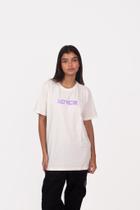 Camiseta Overcome OVCM Future Off White