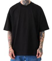 Camiseta Overside Premium Streetwear 100% Algodão