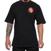 Camiseta Overside Premium Streetwear 100% Algodão Anime - Mestre Kame Dragon Ball