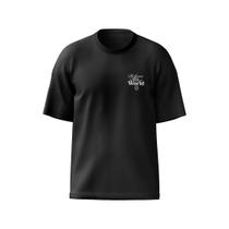 Camiseta Oversize Believe