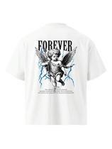 Camiseta Oversized Algodão Premium Look Streetwear Academia Camiseta Oversized Algodão Premium Look Streetwear Academia