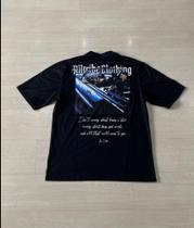 Camiseta oversized alltribe