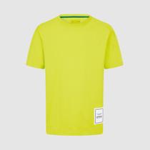 Camiseta Oversized Aston Martin F1 Team