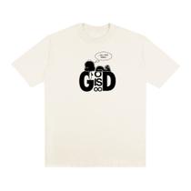 Camiseta Oversized Basic Good Dog