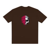 Camiseta Oversized Basic Salário Do Pecado