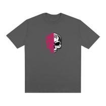 Camiseta Oversized Basic Salário Do Pecado