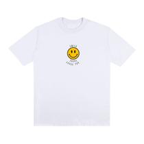 Camiseta Oversized Basic Smile Jesus