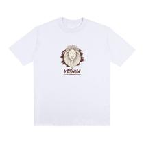 Camiseta Oversized Basic Yeshua