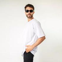 Camiseta Oversized Básica Estilo Moda Tendencia Unissex