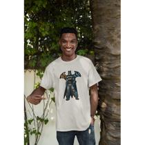 Camiseta oversized batman streetwear unissex algodão