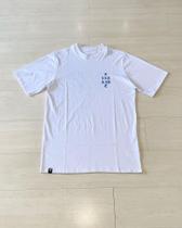 Camiseta Oversized Branca TTK Camiseta Oversized Branca TTK