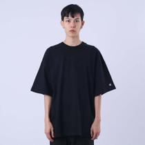 Camiseta oversized champion life mini script surton emb