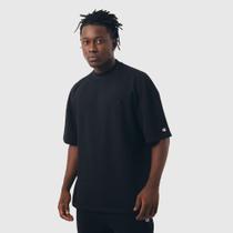 Camiseta oversized champion life surface c logo