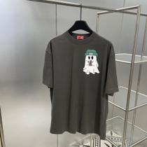 Camiseta Oversized de luxo alta qualidade