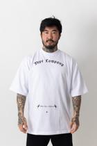 Camiseta Oversized Difference Thpe Premium