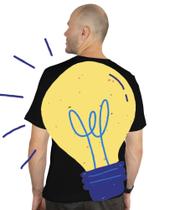 Camiseta OverSized Digno é o Cordeiro - Preta Camiseta OverSized Digno é o Cordeiro - Preta