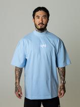 Camiseta Oversized Embroidery