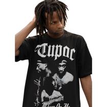 Camiseta Oversized Estampada De Algodão Modelo Trapp