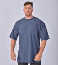 CAMISETA OVERSIZED ESTONADA JEANS - R 44,90 PIX ou R 48,38 cartão para compras acima de R 600,00 e usando o cupom 5000.