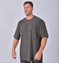 Camiseta Oversized Estonada Premium - Sem Estampa, Sustentável, Encolhimento Zero Camiseta Oversized Estonada Premium - Sem Estampa, Sustentável, Encolhimento Zero