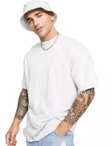 Camiseta Oversized Larga Street T-shirt Camiseta Oversized Larga Street T-shirt