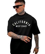 Camiseta Oversized Masculina California West Coast