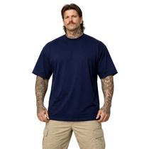 Camiseta Oversized Masculina Camiseta Algodão Fio 30.1 Camisa Oversized Lisa