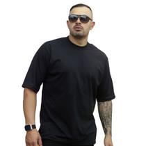 Camiseta Oversized Masculina Camiseta Algodão Fio 30.1 Camisa Oversized Lisa