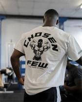 Camiseta Oversized Masculina Musculação Treino Estilosa Algodão